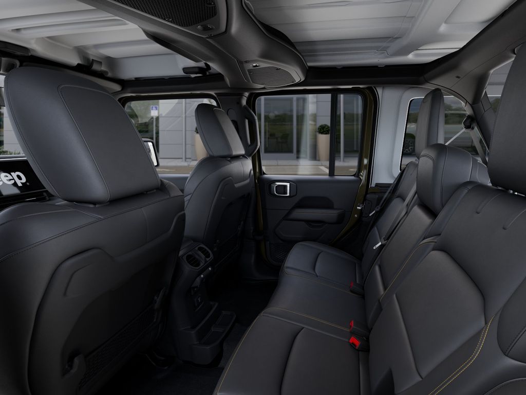 New 2026 41 Jeep Sahara image 23