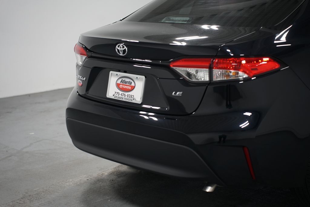 Thumbnail: 2025 Toyota Corolla - 9