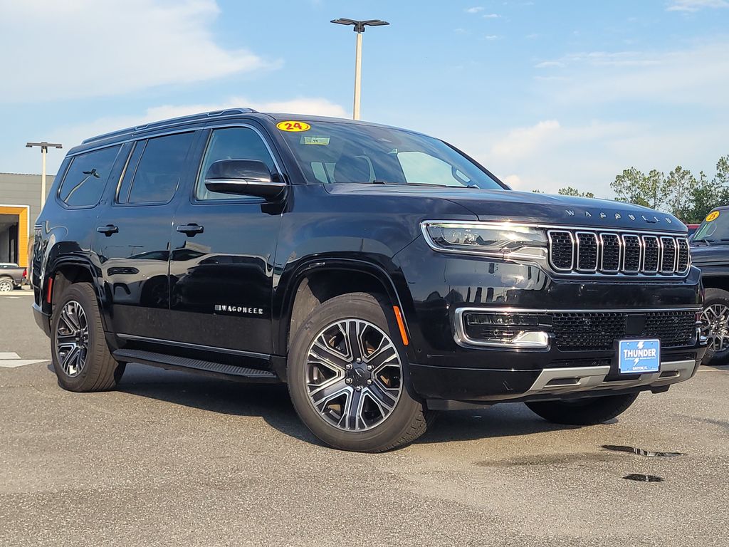 2024 Jeep Wagoneer Series II 
