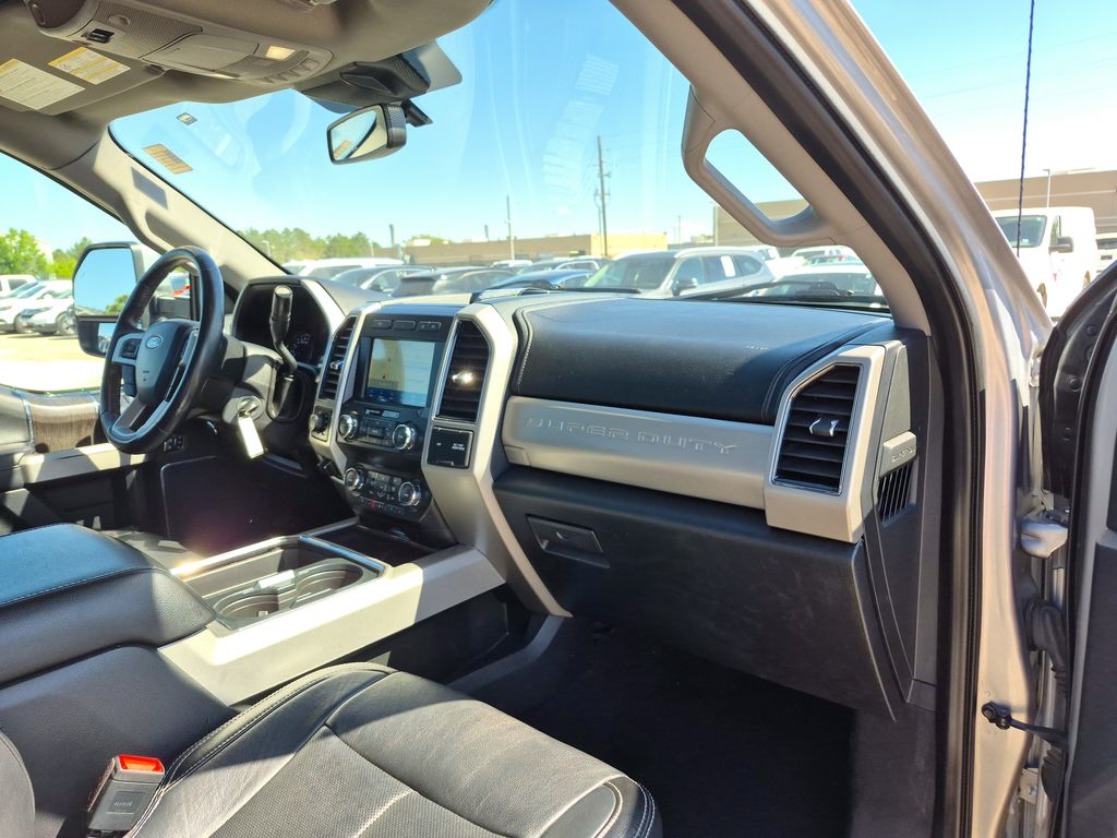 2020 Ford F-250SD Lariat Gray at Emmons Autoplex