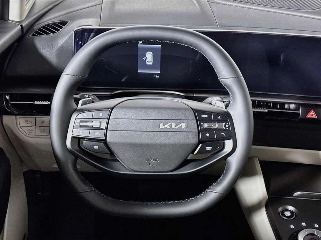 2027 Kia Sportage Hybrid EX