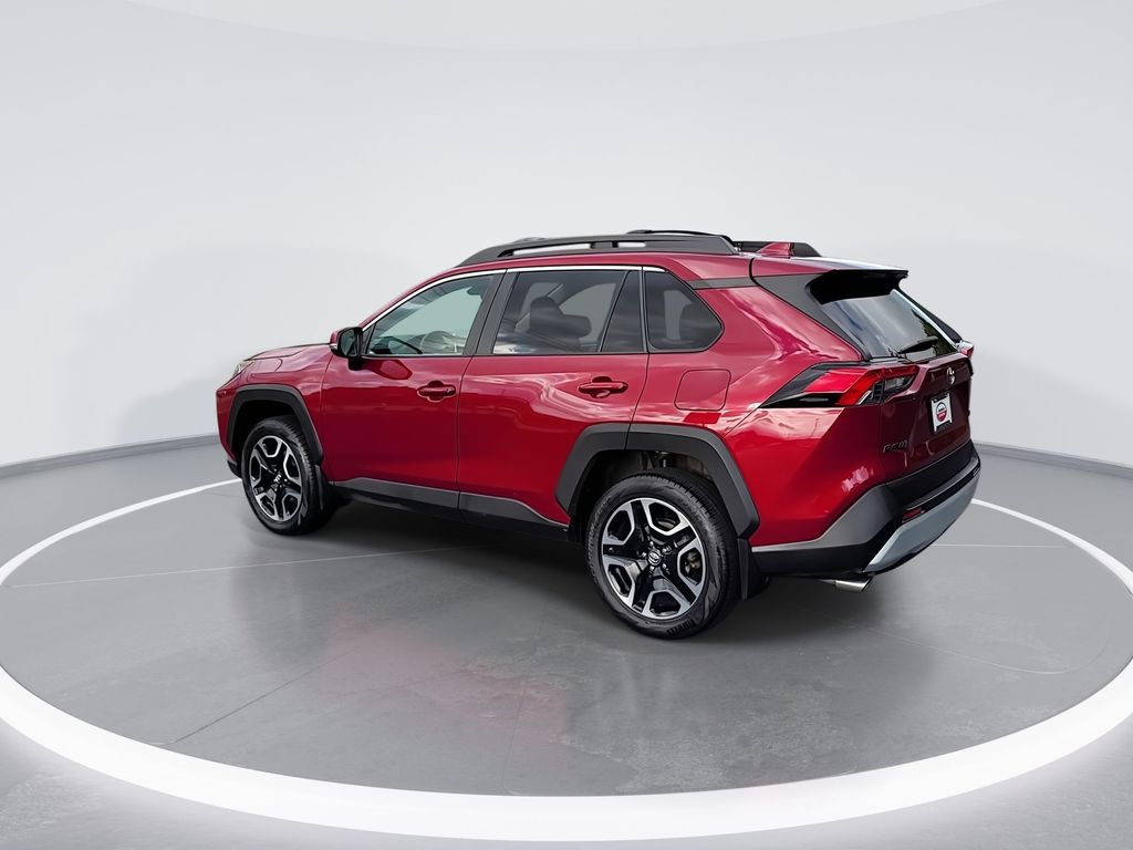 2019 Toyota RAV4 Adventure 6