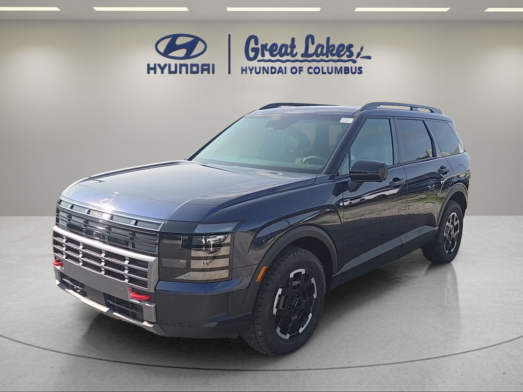 Pacific Sapphire 2026 Hyundai Palisade SUV / Crossover All-Wheel Drive 8-Speed Automatic
