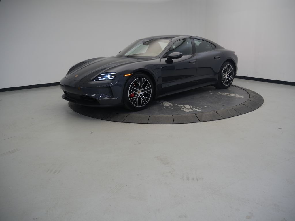 Thumbnail: 2026 Porsche Taycan - 1