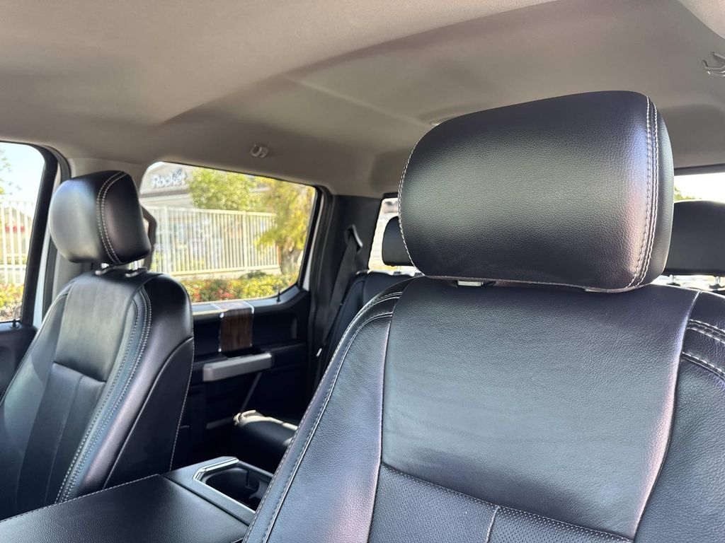 Used 2019 Ford F-150 Lariat 4D SuperCrew