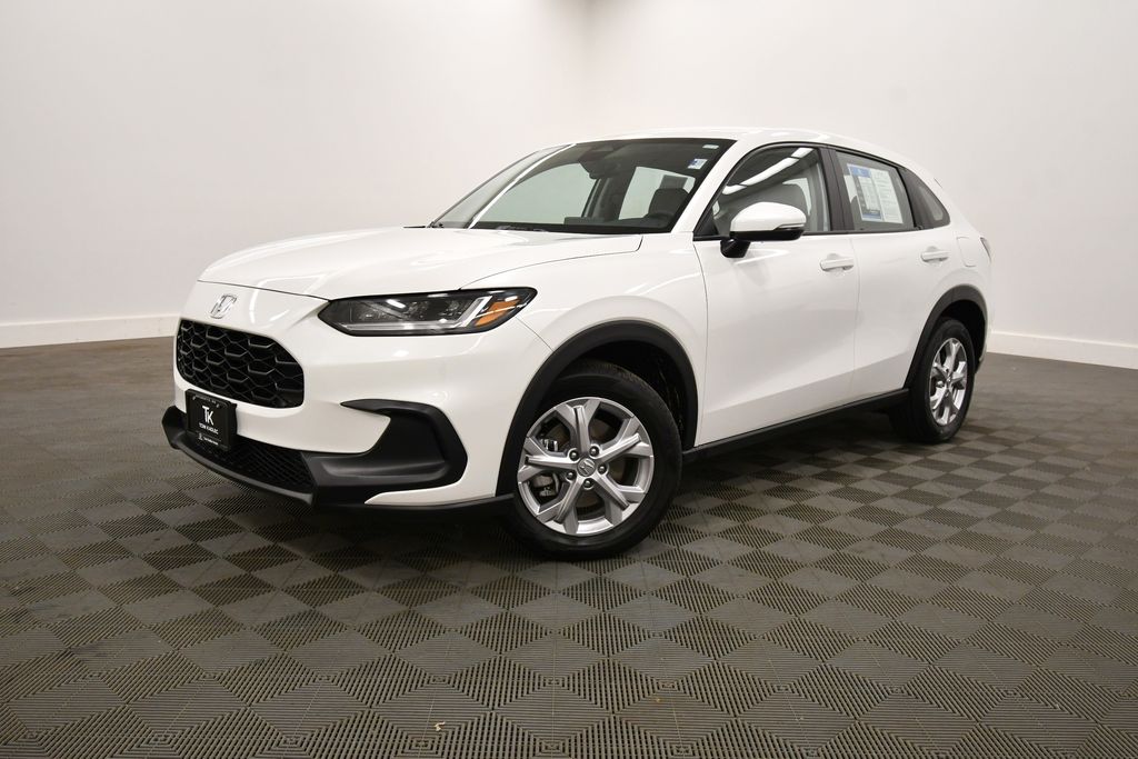 Used 2024 Honda HR-V SUV