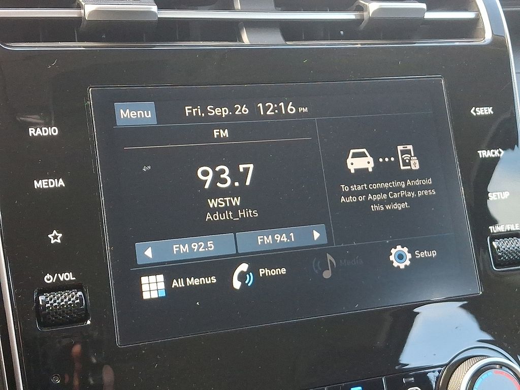 Thumbnail: 2024 Hyundai Tucson - 17