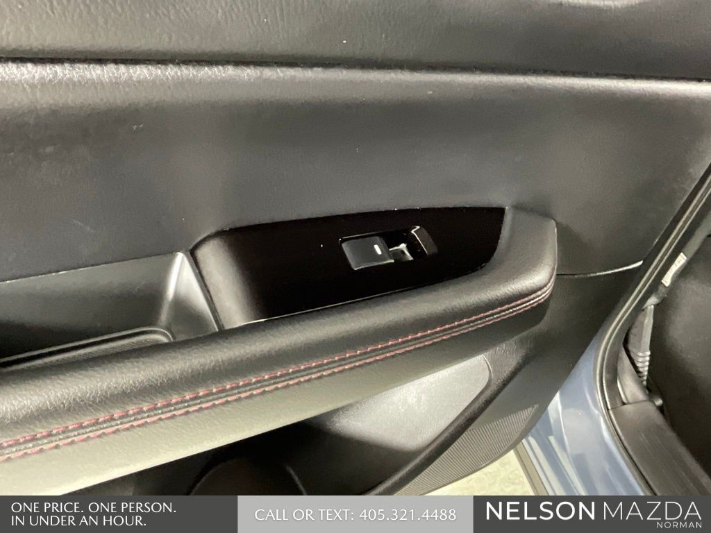 Certified Used 2025 Gray Mazda 2.5 S Carbon Edition image 19