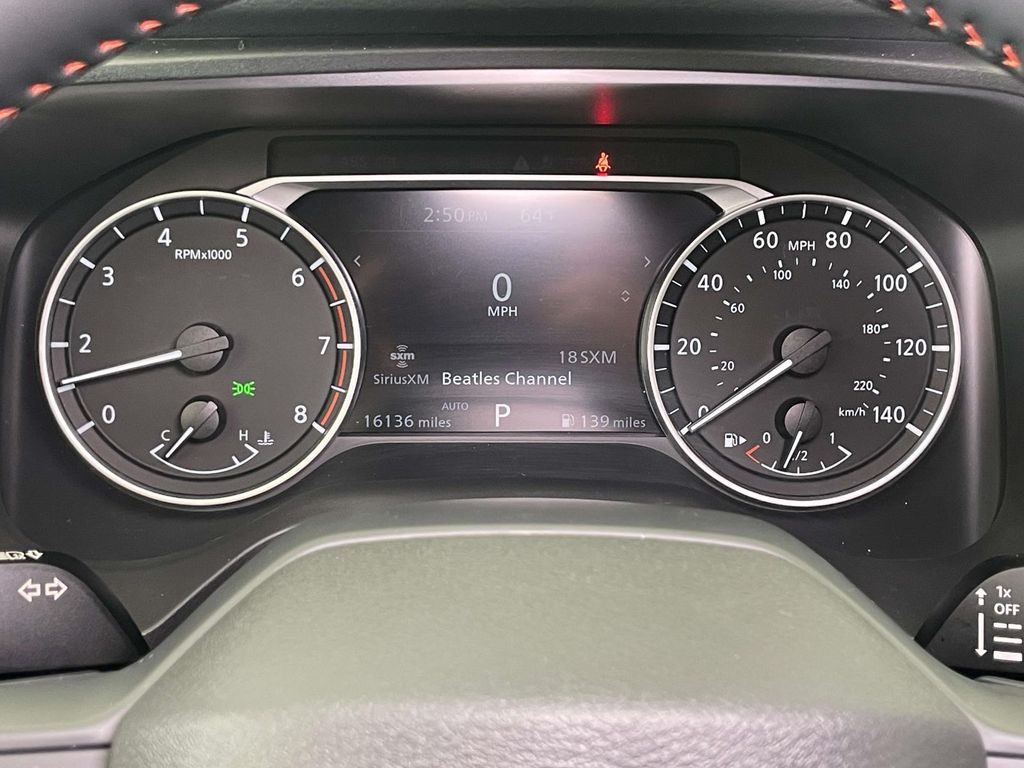 2025 Nissan Rogue Rock Creek Black at South Hills Kia