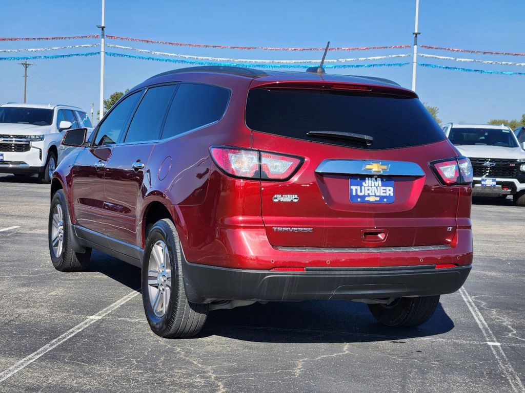 2017 Chevrolet Traverse 2LT 6