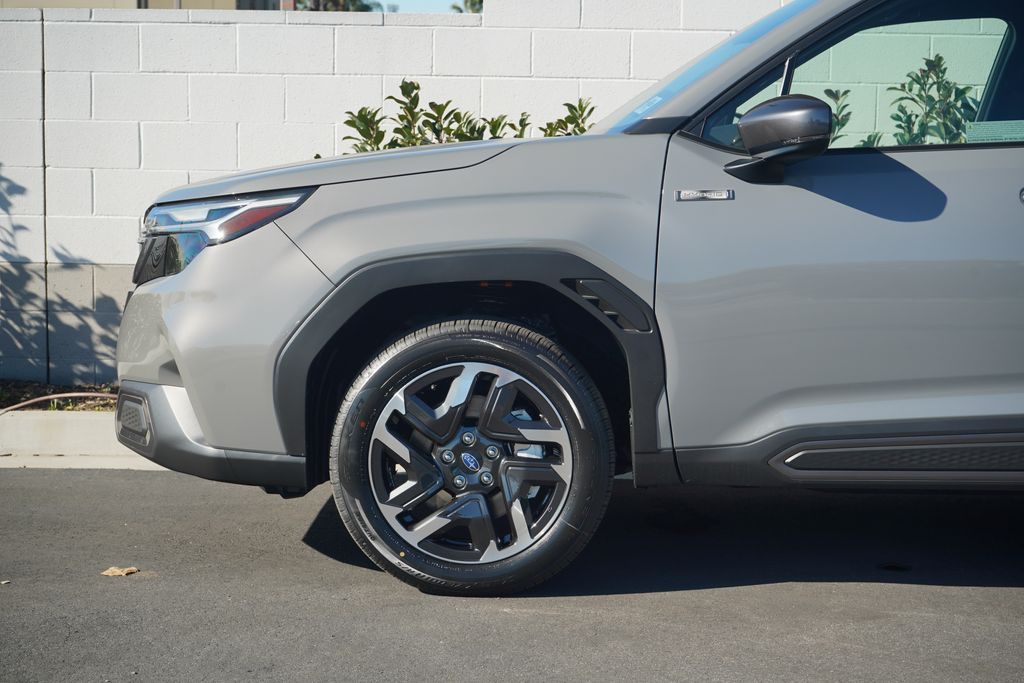 Thumbnail: 2025 Subaru Forester - 2