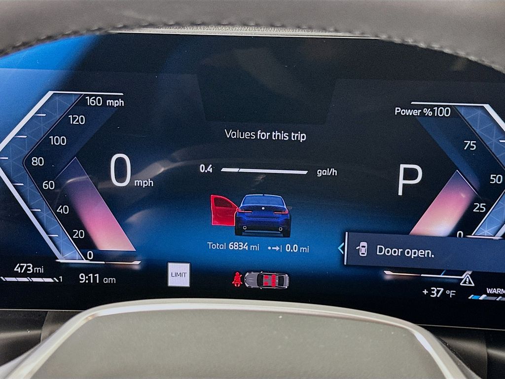 Thumbnail: 2025 BMW 3 Series - 12