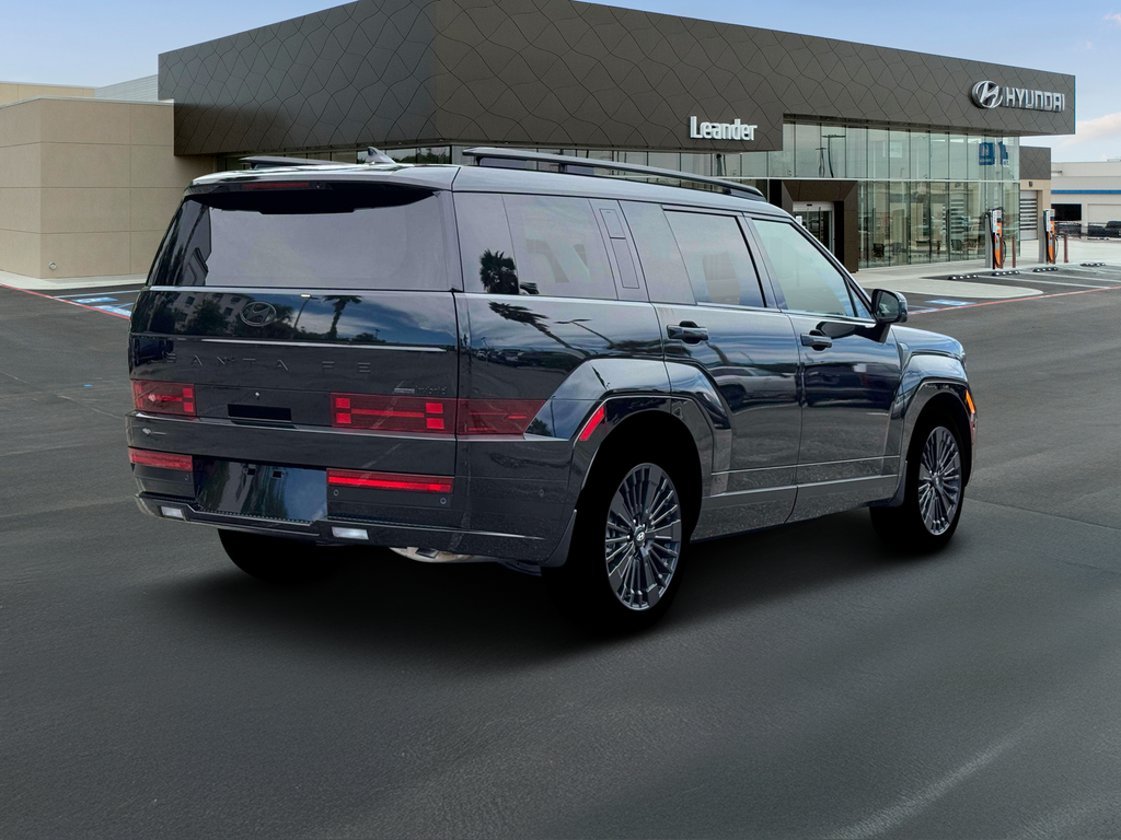 Thumbnail: 2026 Hyundai Santa Fe - 7
