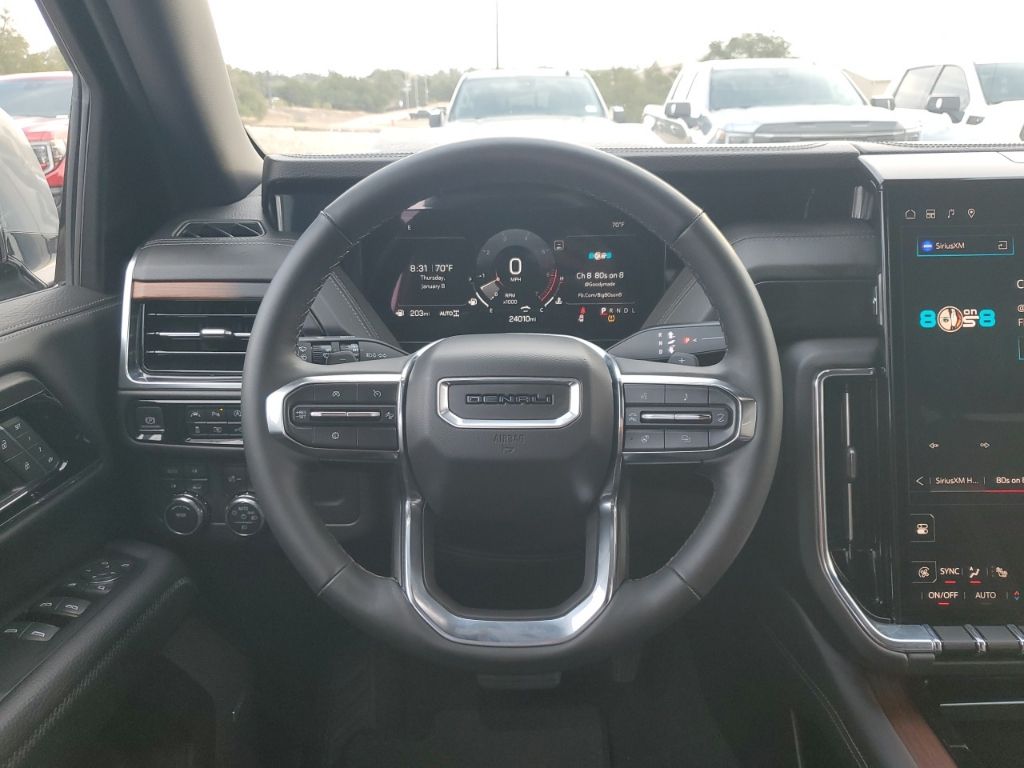 Used Car 2025 Gmc Yukon  Denali For Sale Under $80,000 In Austin, Texas