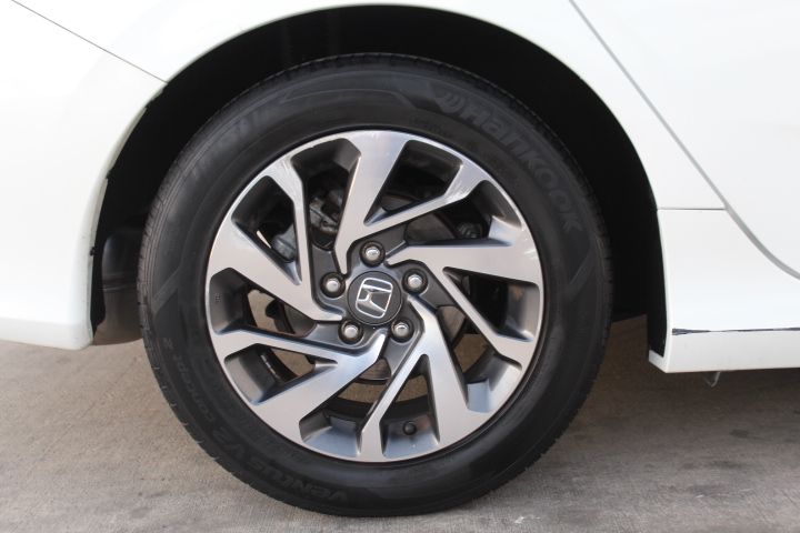 Used Car 2018 Honda Civic  Ex For Sale Under $20,000 In Georgetown, Texas