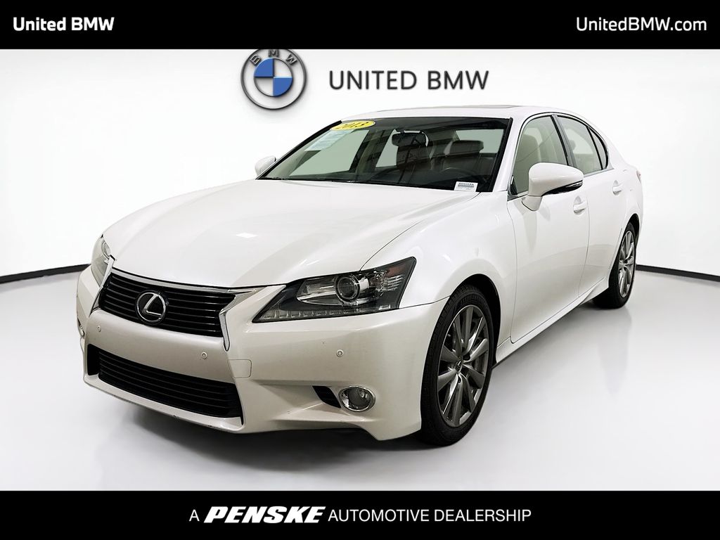 2013 Lexus GS 350 -
                  Roswell, GA