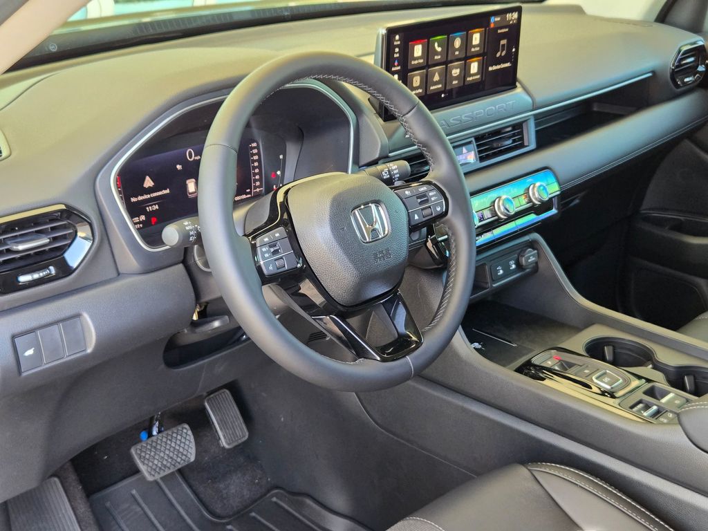 New 2026 Honda Passport SUV