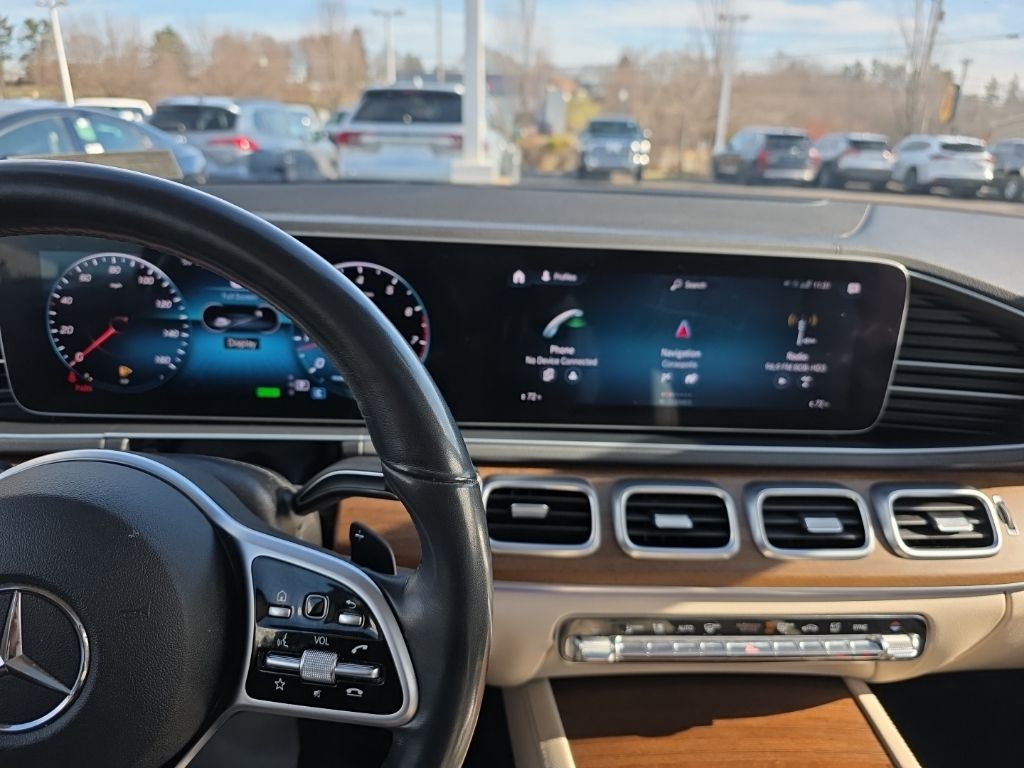 Used 2021 Mercedes-benz GLS SUV