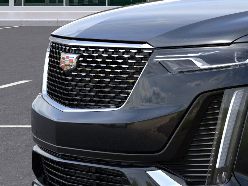 2024 Cadillac XT6 Luxury 13