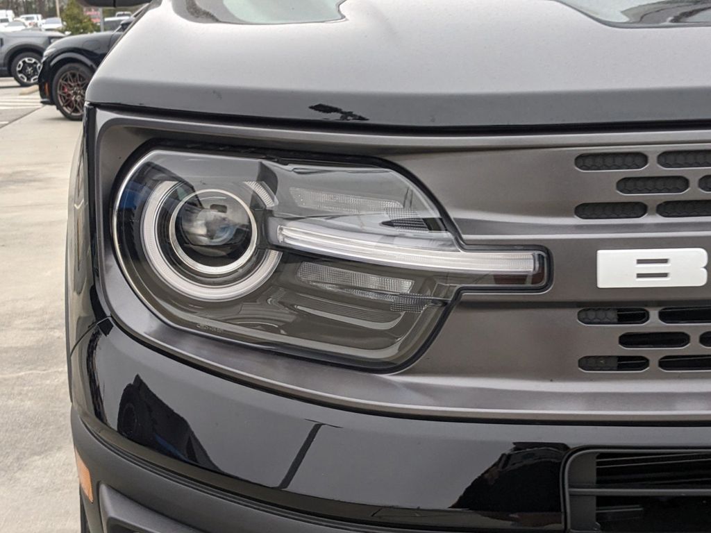 2024 Ford Bronco Sport Badlands