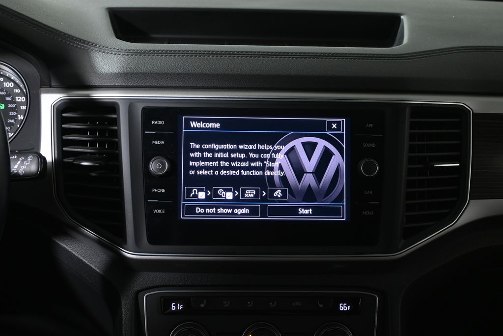 Thumbnail: 2019 Volkswagen Atlas - 23