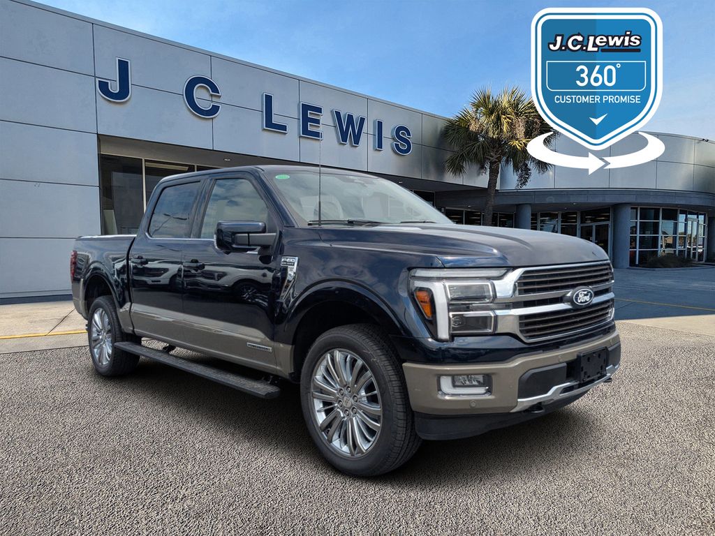 2025 Ford F-150 King Ranch