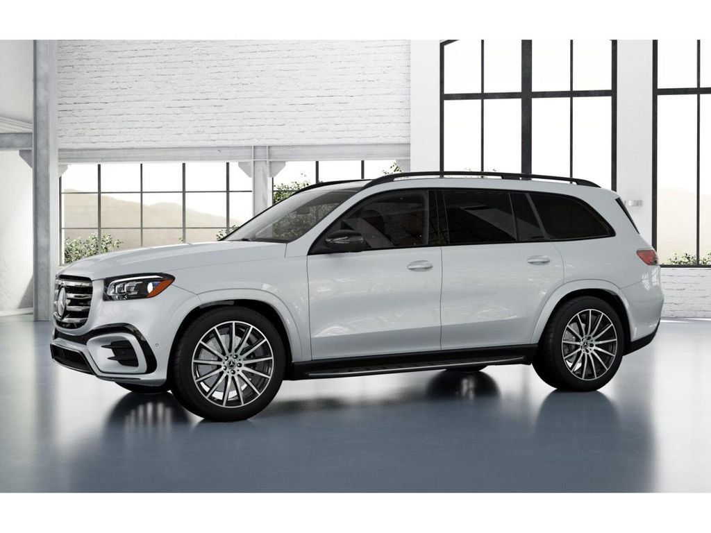 2024 Mercedes-Benz GLS GLS 580 37