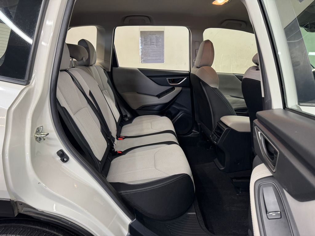 2021 Subaru Forester Base
