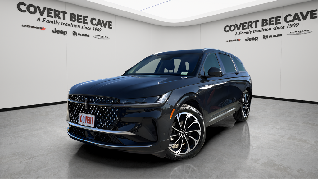 Used Car 2024 Lincoln Nautilus  Reserve For Sale Under $50,000 In Austin, Texas