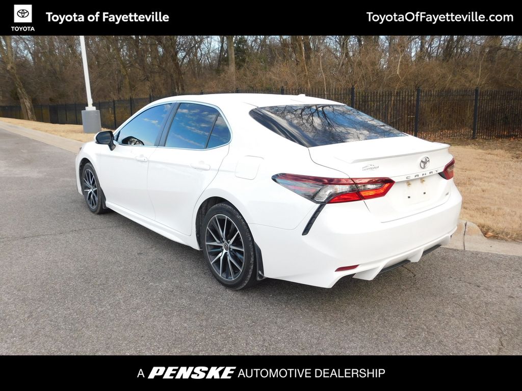 Thumbnail: 2023 Toyota Camry - 3