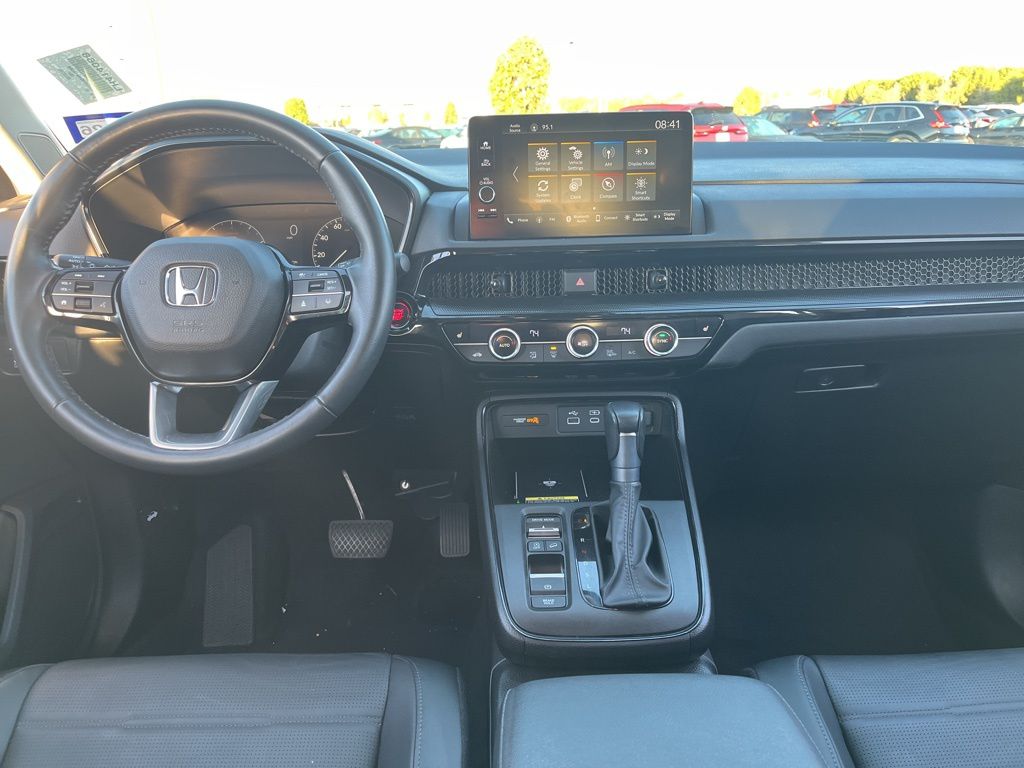 Thumbnail: 2025 Honda CR-V - 15