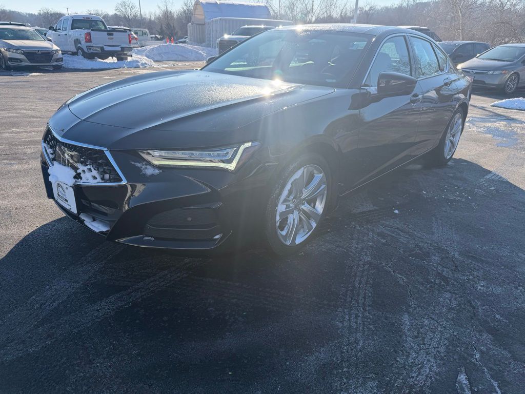 2023 Acura TLX FWD with Technology Package
