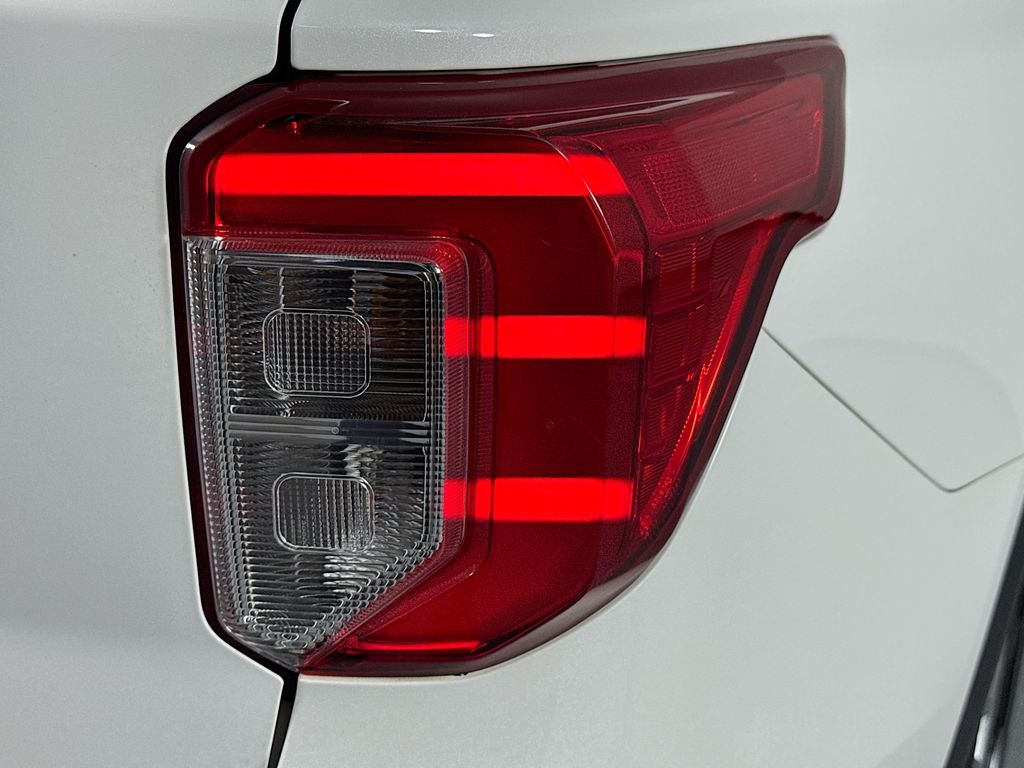 Used Car 2020 Ford Explorer  Xlt For Sale Under $20,000 In Austin, Texas