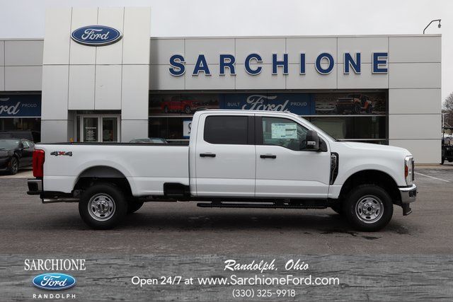 new 2026 Ford F-250SD car, priced at $56,211