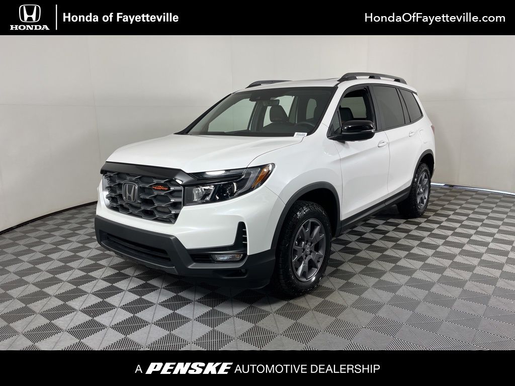 2024 Honda Passport TrailSport -
                Fayetteville, AR
