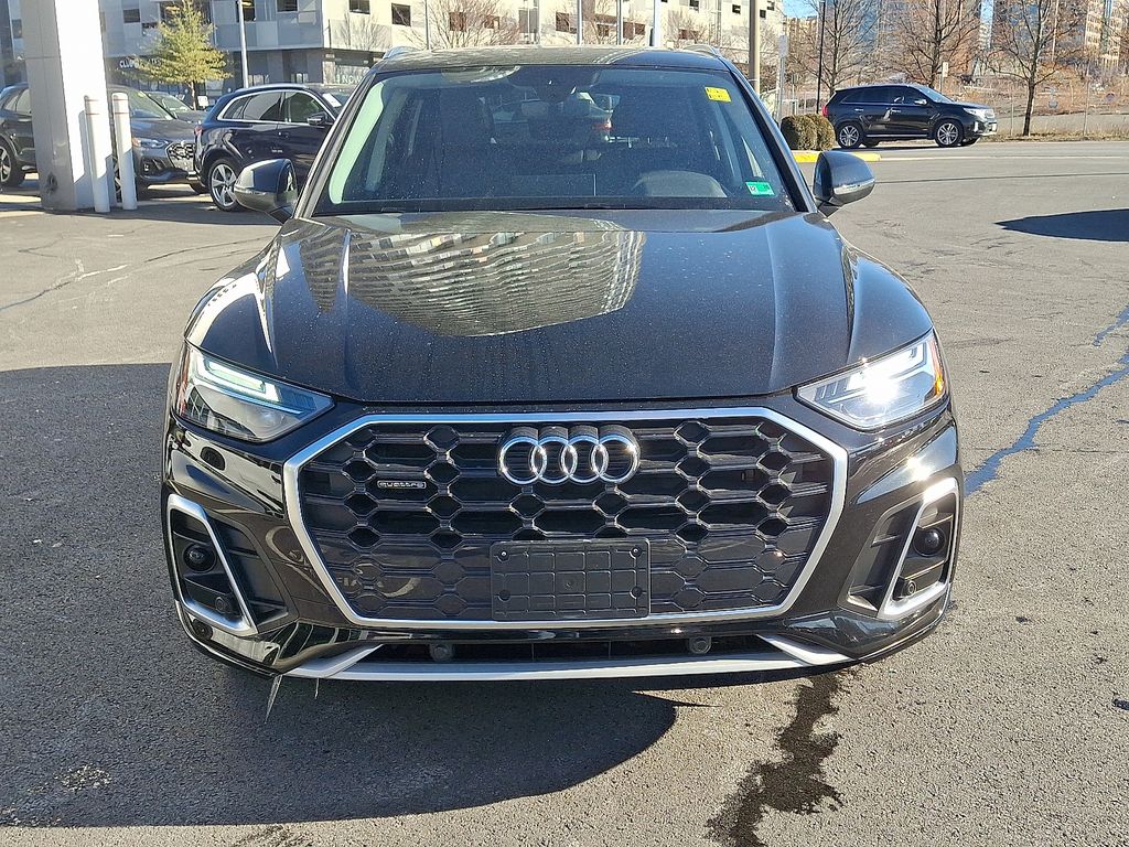 Thumbnail: 2025 Audi Q5 - 2