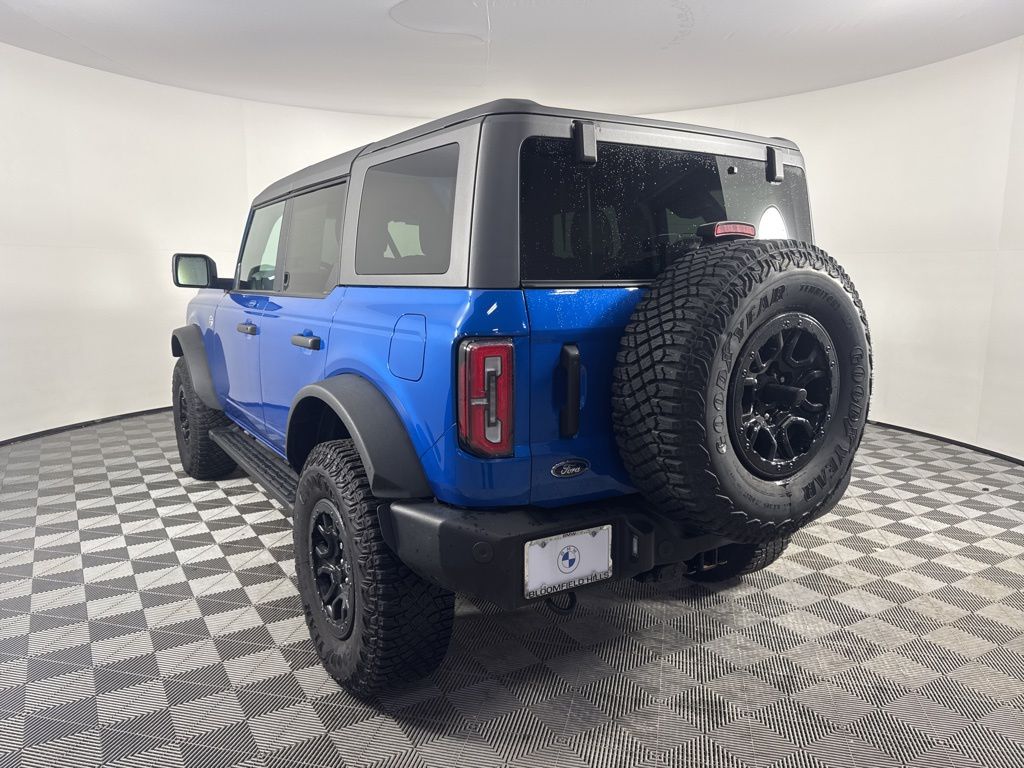 Thumbnail: 2022 Ford Bronco - 7