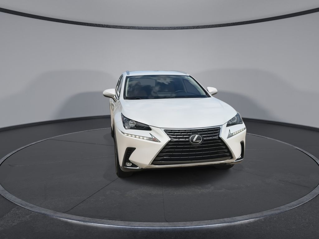Thumbnail: 2021 Lexus NX - 3