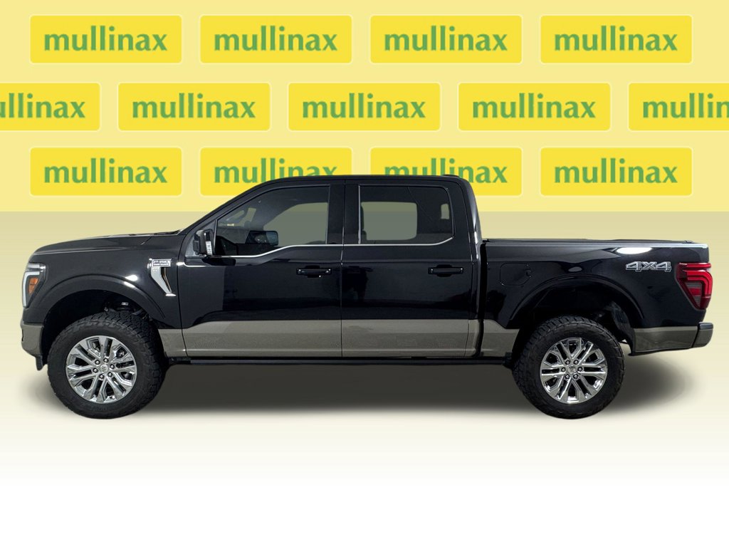 Certified Used 2025 Black Ford King Ranch image 14