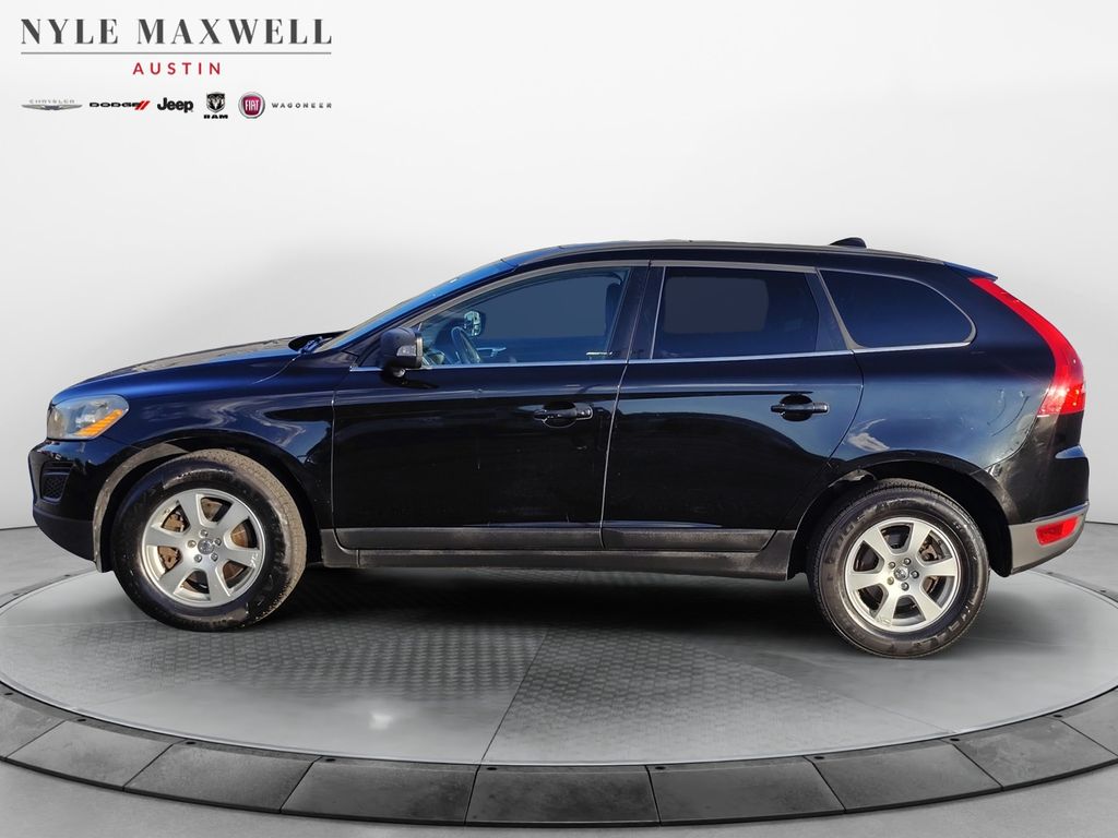 Used Car 2012 Volvo Xc60  3.2 Premier For Sale Under $10,000 In Austin, Texas