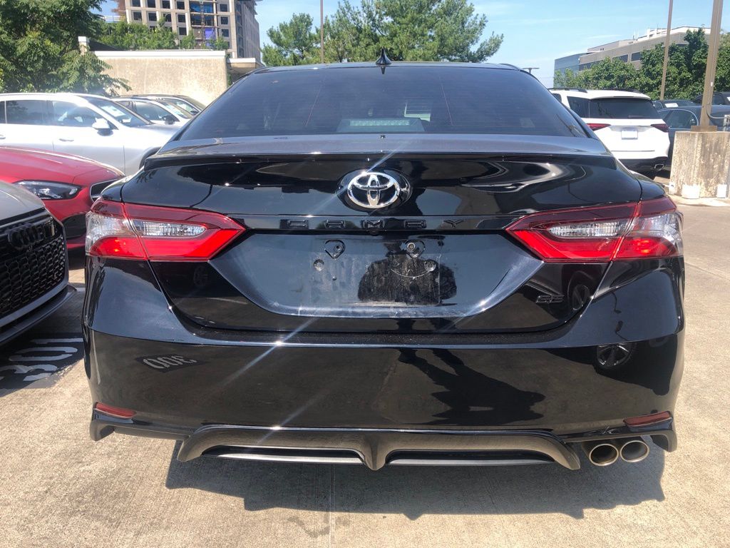 Thumbnail: 2021 Toyota Camry - 5