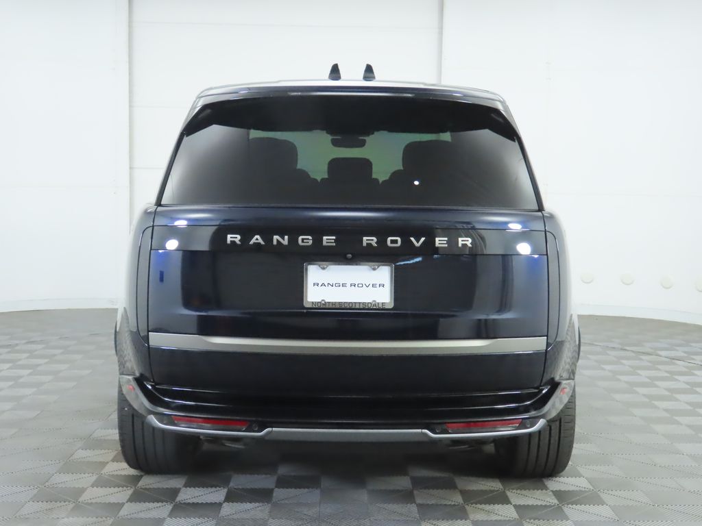 Thumbnail: 2025 Land Rover Range Rover - 6