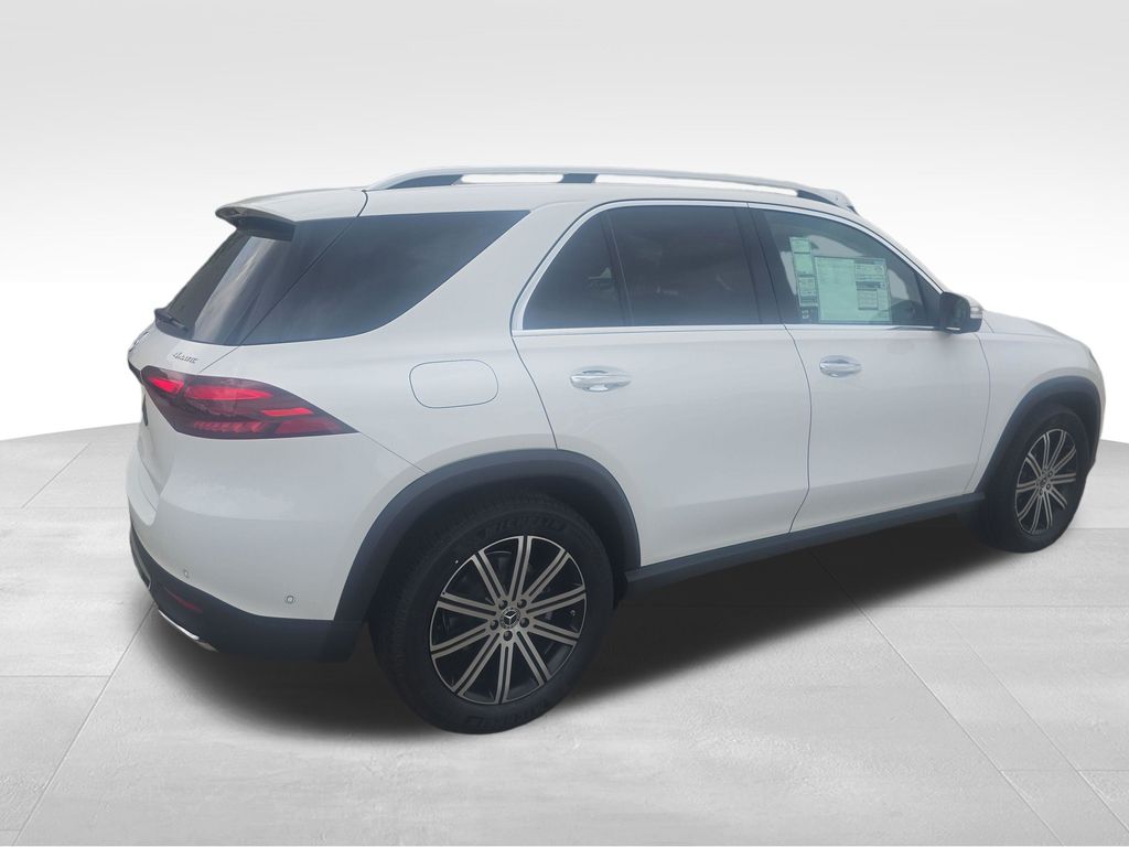 2026 Mercedes-Benz GLE GLE 350 White at John Sisson Motors