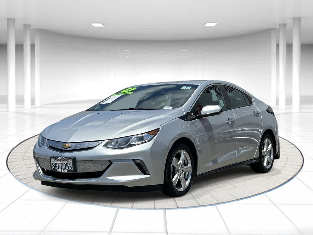2019 Chevrolet Volt LT