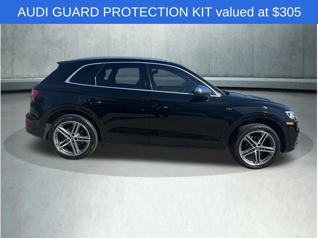 Used 2018 Audi SQ5 SUV