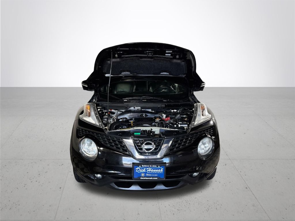 2015 Nissan Juke SL