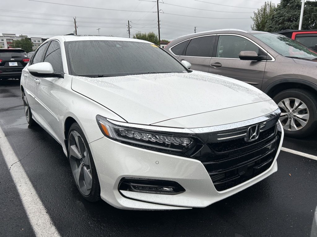 Thumbnail: 2020 Honda Accord - 4