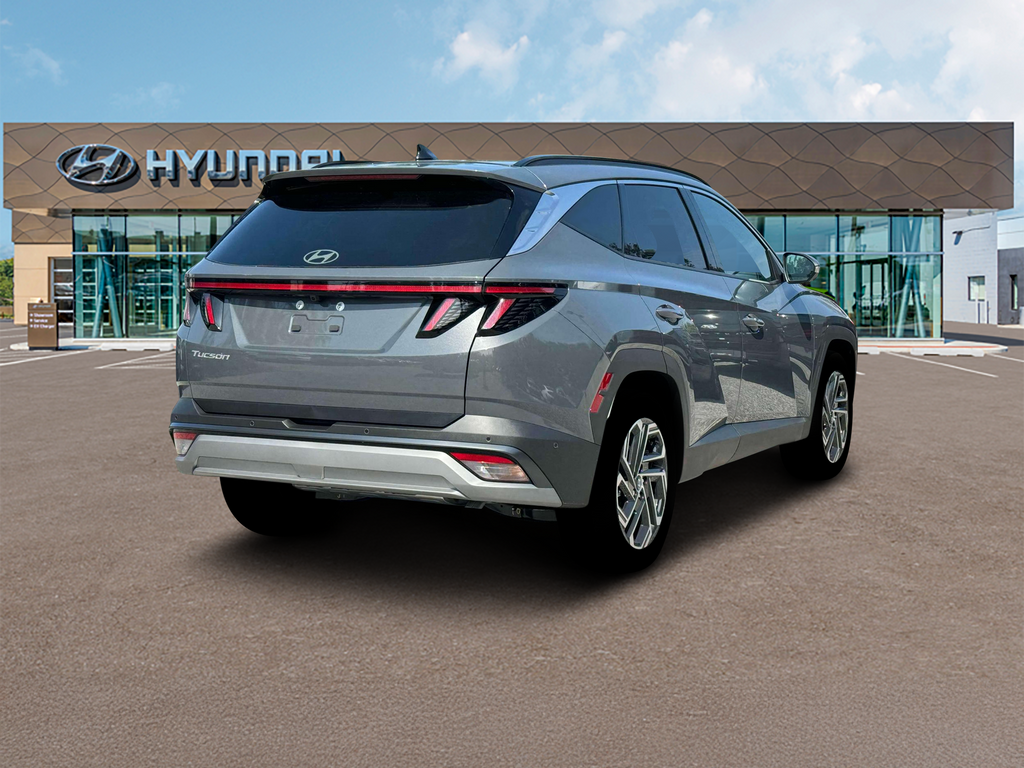Thumbnail: 2025 Hyundai Tucson - 7