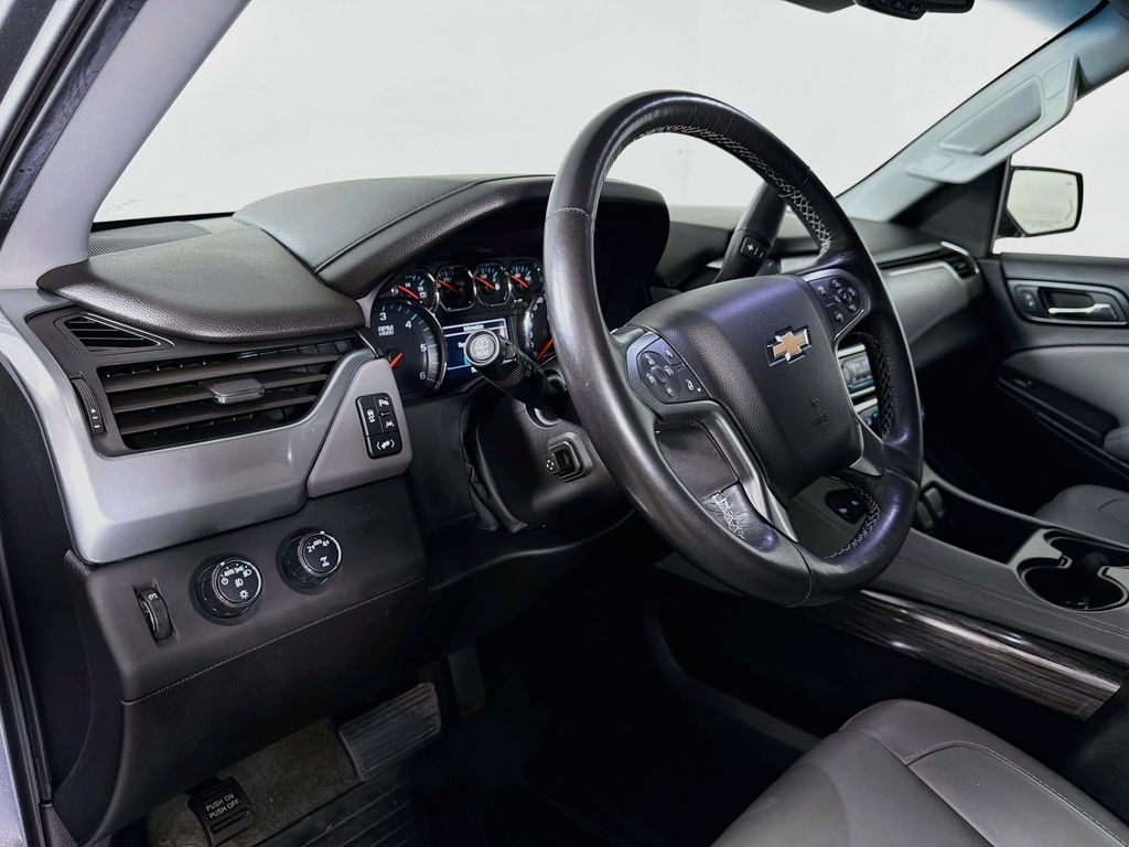 Used 2018 Chevrolet Tahoe SUV