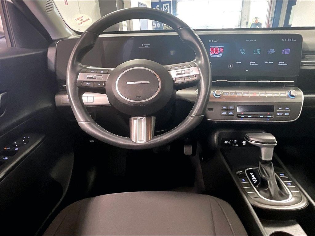 2024 Hyundai Kona — photo 17